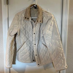 Ralph Lauren Quilted Jacket 🌸